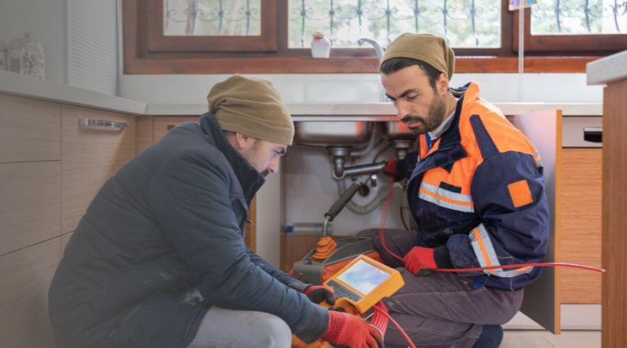 Expert burst pipe repair services in Sneads, FL